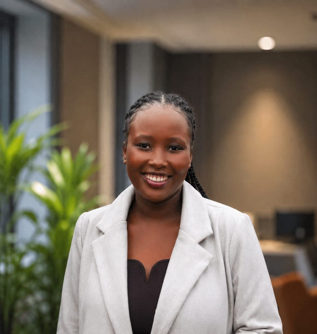 Stephanie Mungai, Counseling Psychologist
